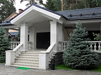 Загородный дом п. Малаховка